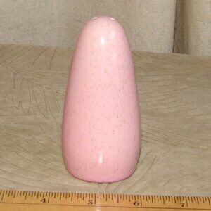 Vtg Metlox MCM Pink Speckled SALT or PEPPER SHAKER, Mid-Century, Replacement